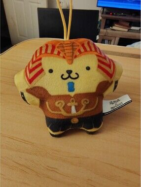 Yu-Gi-Oh! x Hello Kitty McDonalds Happy Meal Pompompurin Exodia by Sanrio